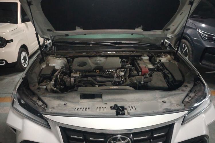 Used Toyota Avalon 2022 2.0L Luxury Edition Engine Bay