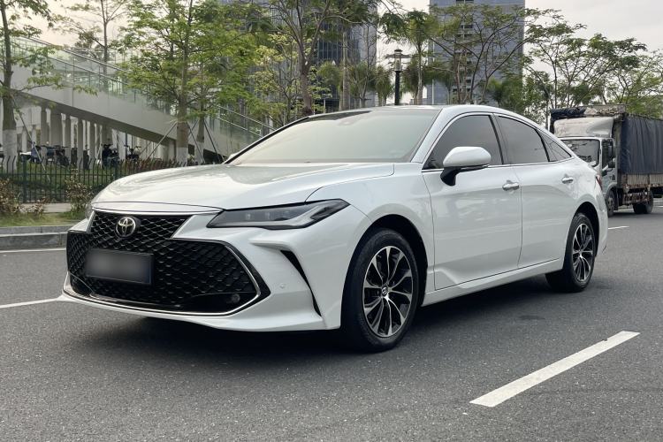 Used Toyota Avalon 2022 2.5L Luxury Edition Exterior 1