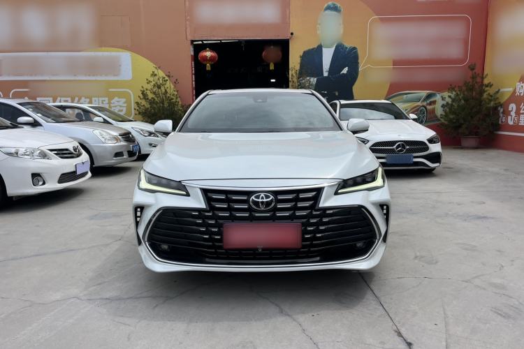 Used Toyota Avalon 2022 2.0L Ambition Edition Exterior 1