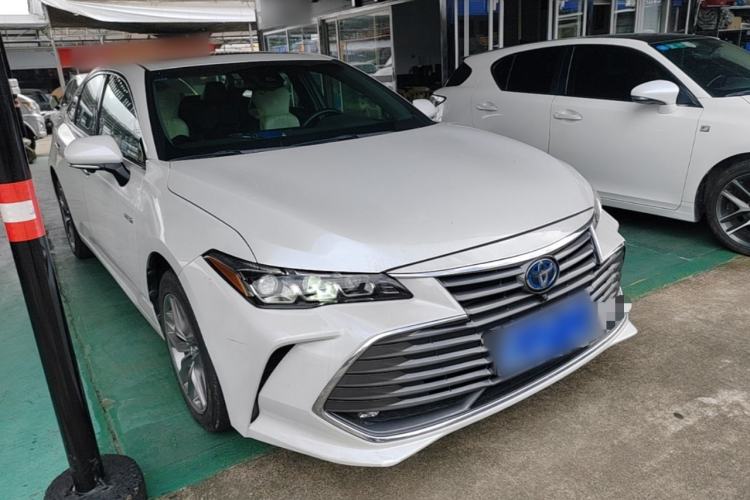 Used Toyota Avalon 2022 Dual-Engine 2.5L Luxury Edition Exterior 1