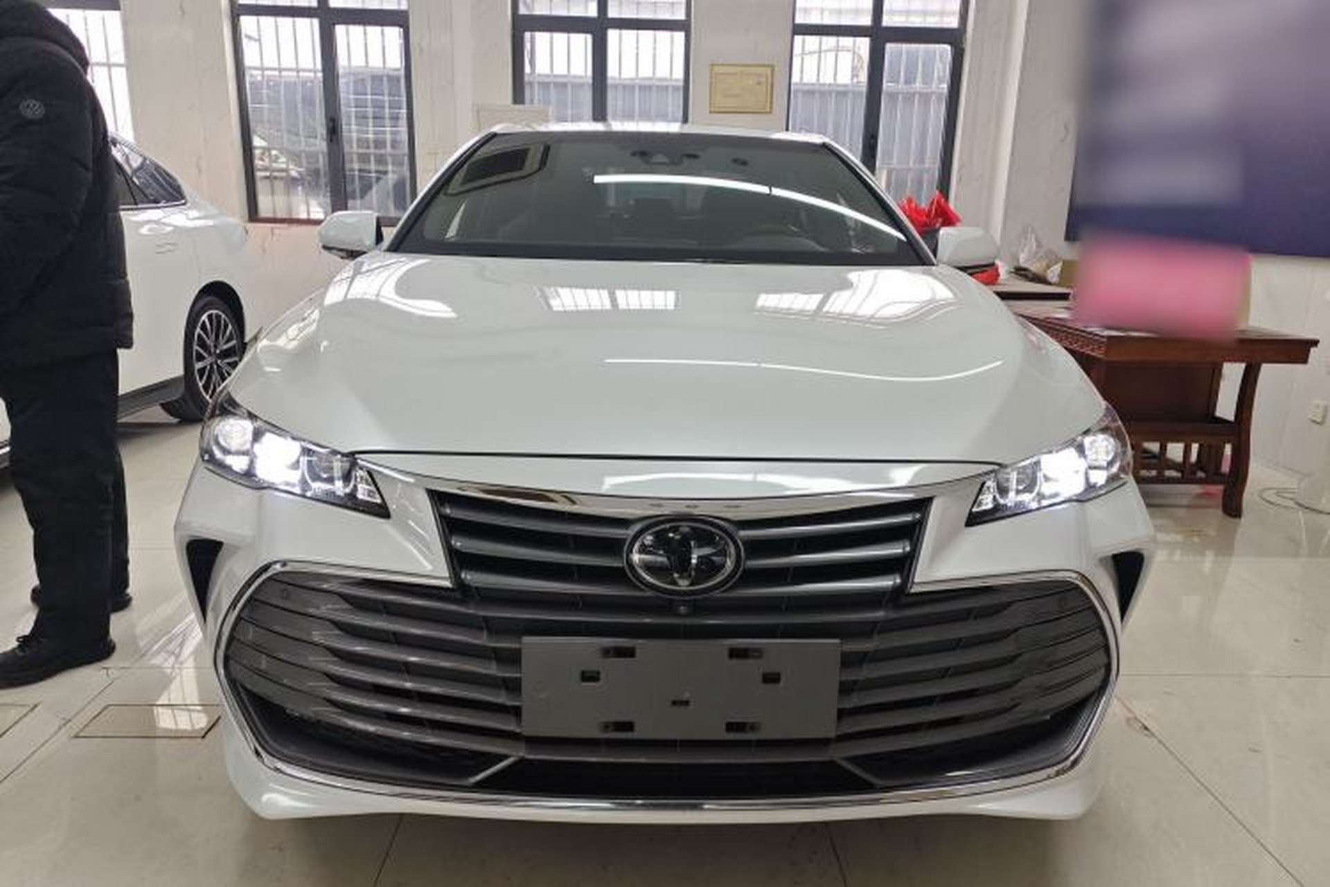 Used Toyota Avalon 2022 2.0L Luxury Edition Exterior 1
