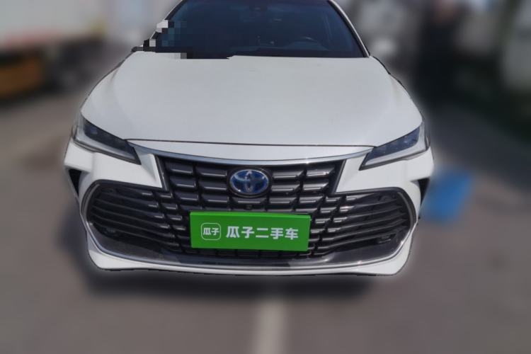 Used Toyota Avalon 2022 Dual-Engine 2.5L XLE Premium Edition Exterior 1