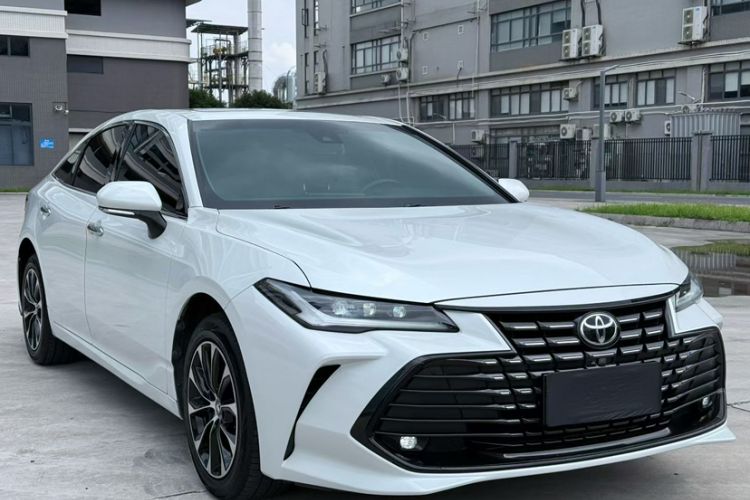 Used Toyota Avalon 2022 2.0L Luxury Edition Exterior 1