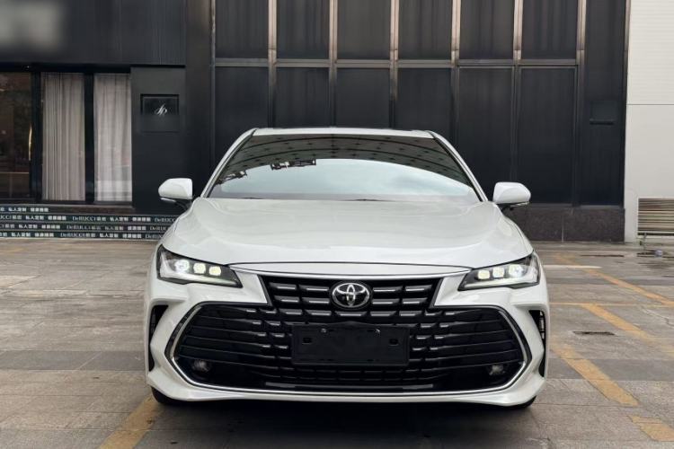 Used Toyota Avalon 2022 2.0L Luxury Edition Exterior 1