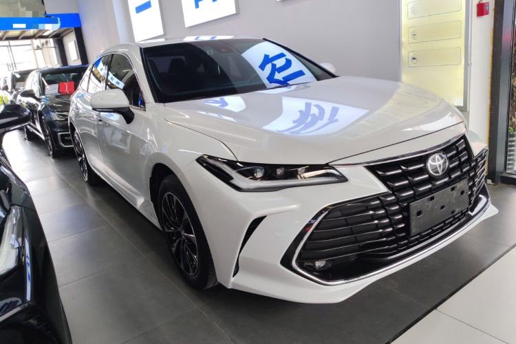 Used Toyota Avalon 2022 2.0L Luxury Edition Exterior 1