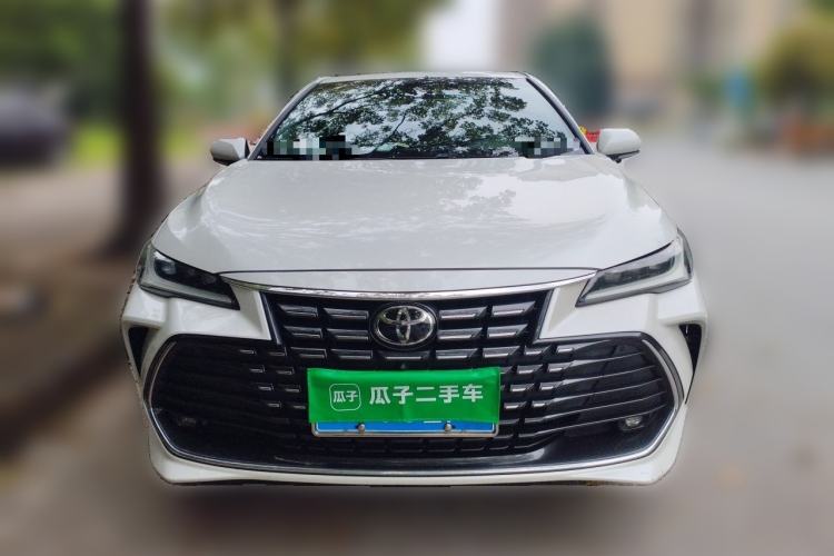 Used Toyota Avalon 2022 2.0L Luxury Edition Exterior 1