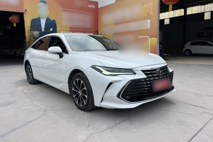 Used Toyota Avalon 2022 2.0L Ambition Edition Exterior 2