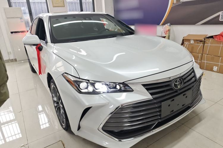 Used Toyota Avalon 2022 2.0L Luxury Edition Exterior 2