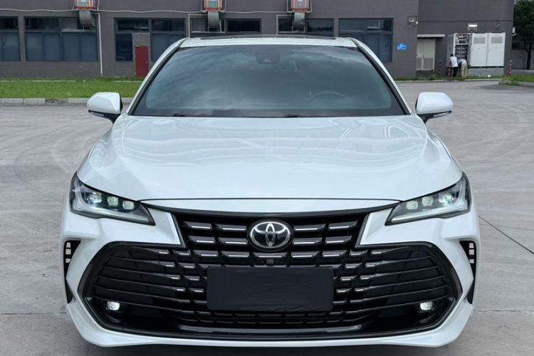 Used Toyota Avalon 2022 2.0L Luxury Edition Exterior 2
