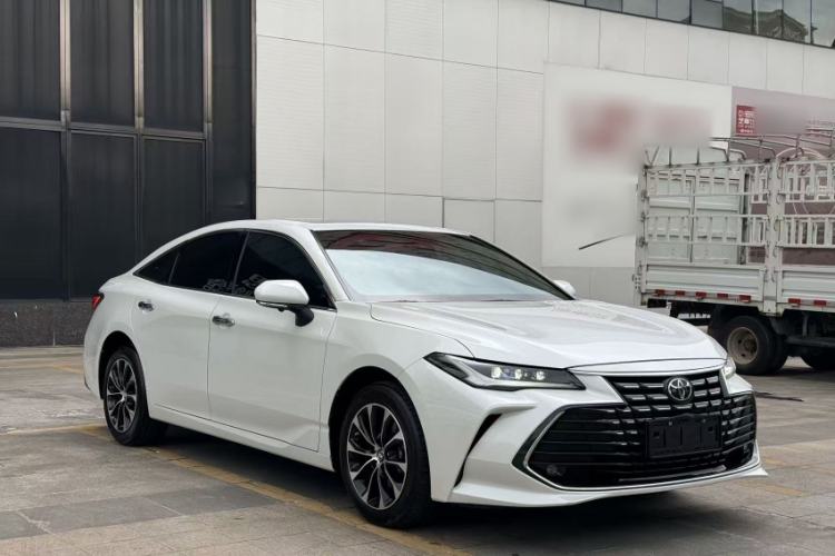 Used Toyota Avalon 2022 2.0L Luxury Edition Exterior 2