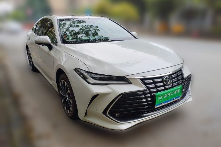 Used Toyota Avalon 2022 2.0L Luxury Edition Exterior 2