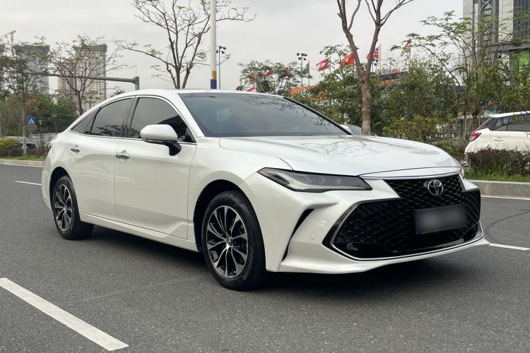 Used Toyota Avalon 2022 2.5L Luxury Edition Exterior 3