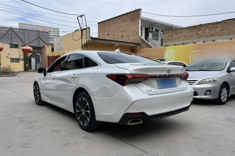 Used Toyota Avalon 2022 2.0L Ambition Edition Exterior 3