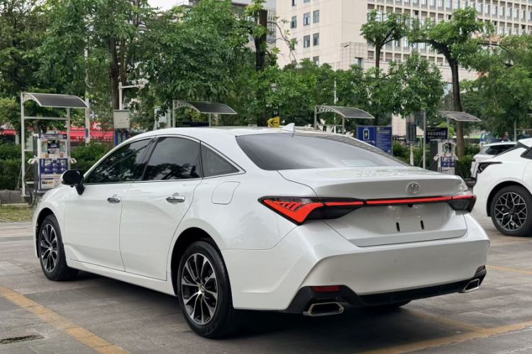 Used Toyota Avalon 2022 2.0L Luxury Edition Exterior 3