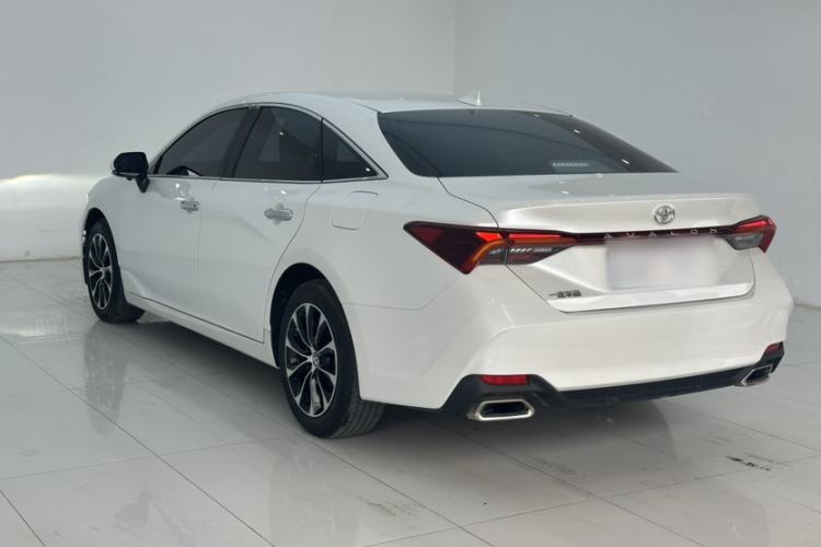 Used Toyota Avalon 2022 2.0L Luxury Edition Exterior 3