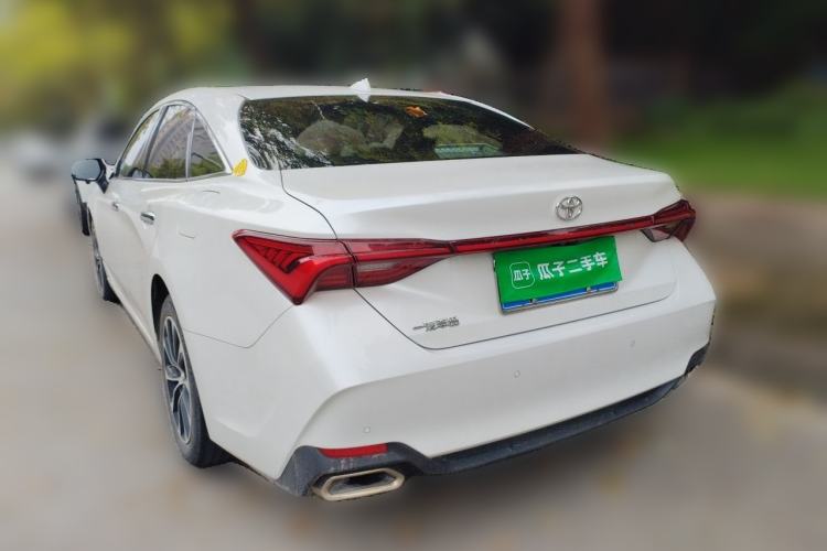 Used Toyota Avalon 2022 2.0L Luxury Edition Exterior 3