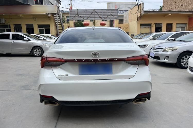 Used Toyota Avalon 2022 2.0L Ambition Edition Exterior 4