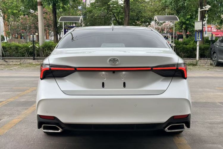 Used Toyota Avalon 2022 2.0L Luxury Edition Exterior 4