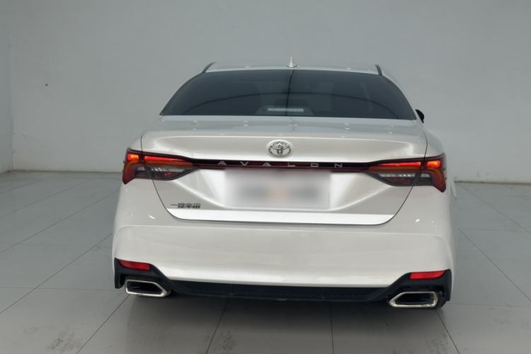 Used Toyota Avalon 2022 2.0L Luxury Edition Exterior 4