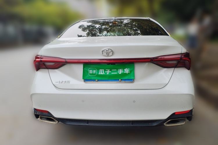 Used Toyota Avalon 2022 2.0L Luxury Edition Exterior 4
