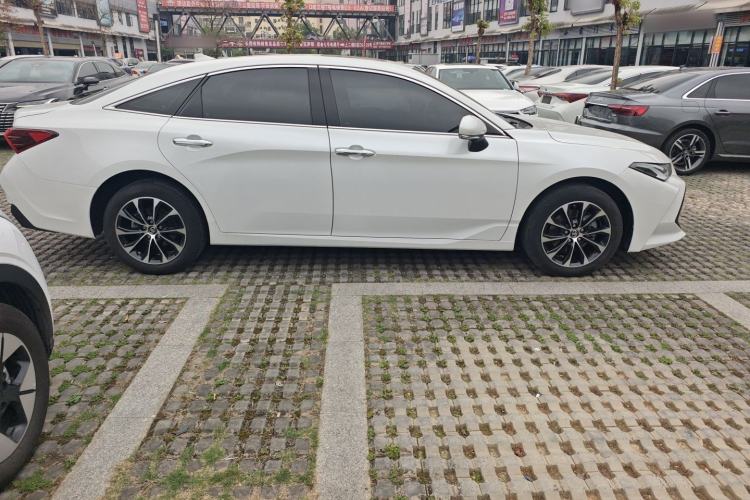 Used Toyota Avalon 2022 2.0L Luxury Edition Exterior 5
