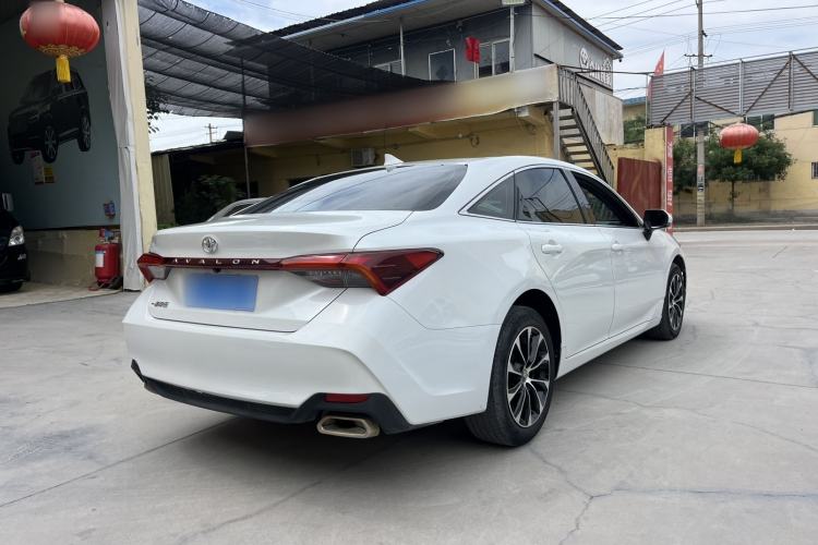Used Toyota Avalon 2022 2.0L Ambition Edition Exterior 5