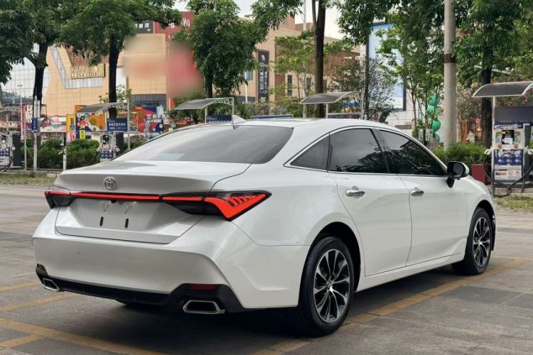 Used Toyota Avalon 2022 2.0L Luxury Edition Exterior 5