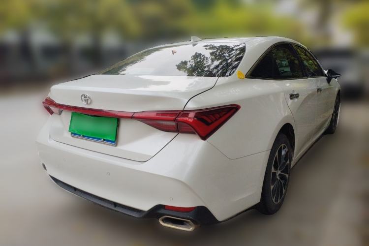 Used Toyota Avalon 2022 2.0L Luxury Edition Exterior 5