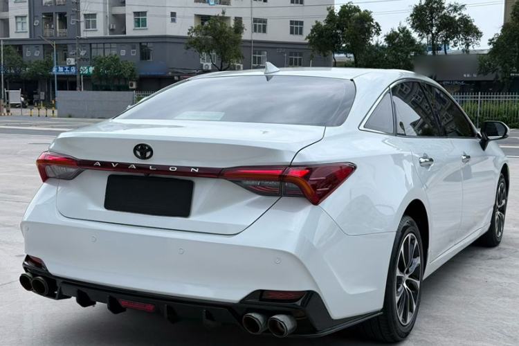 Used Toyota Avalon 2022 2.0L Luxury Edition Exterior 6