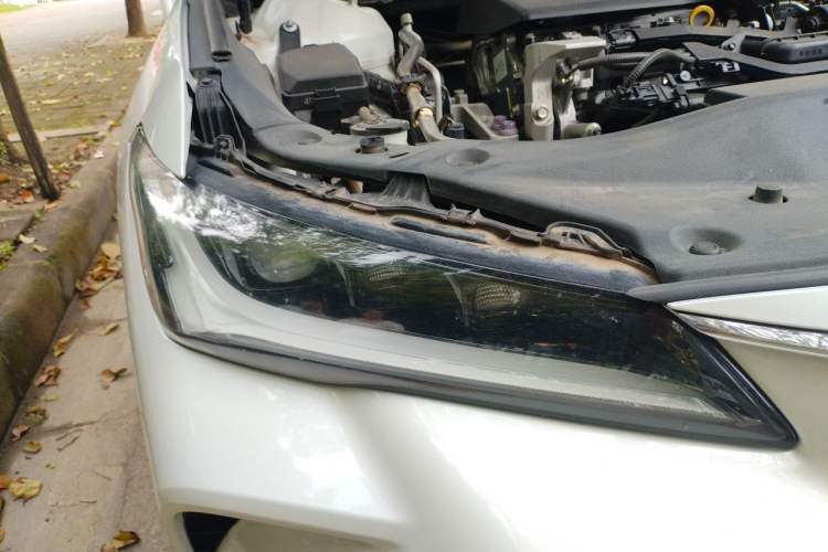 Used Toyota Avalon 2022 2.0L Luxury Edition Exterior 6