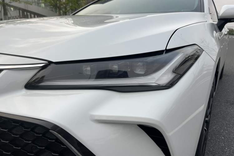 Used Toyota Avalon 2022 2.5L Luxury Edition Exterior 9