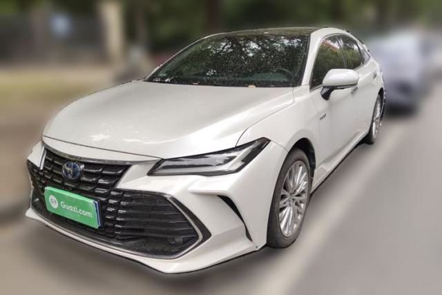 Used Toyota Avalon 2022 Dual-Engine 2.5L Limited Flagship Edition
