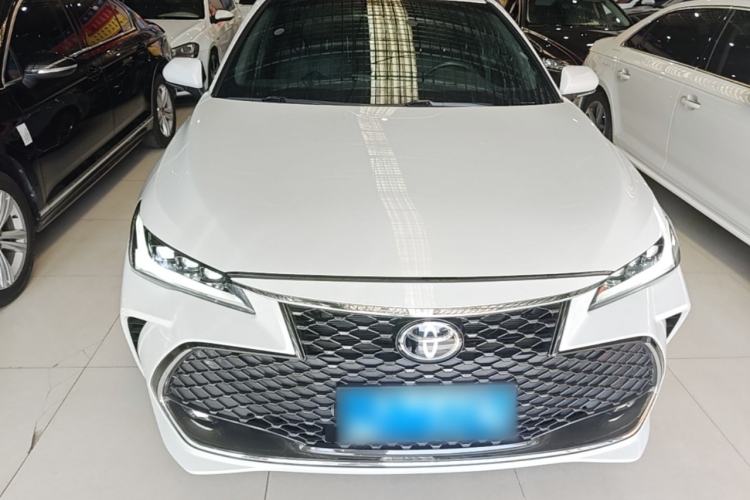 Used Toyota Avalon 2022 2.5L Luxury Edition Front