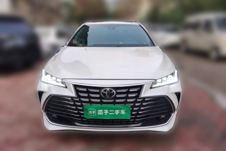 Used Toyota Avalon 2022 2.0L Luxury Edition Front