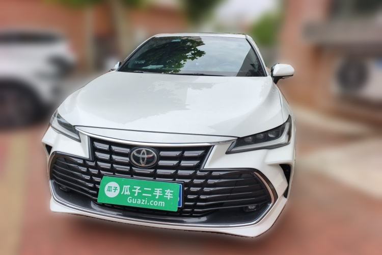 Used Toyota Avalon 2022 2.0L Luxury Edition Front