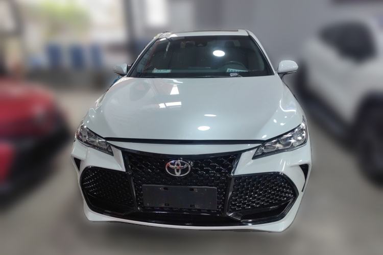 Used Toyota Avalon 2022 2.5L Ambition Edition Front