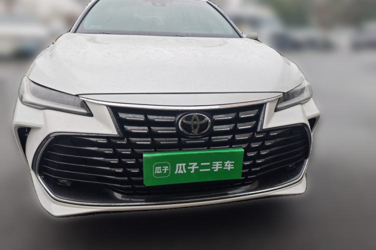 Used Toyota Avalon 2022 2.0L Ambition Edition Front
