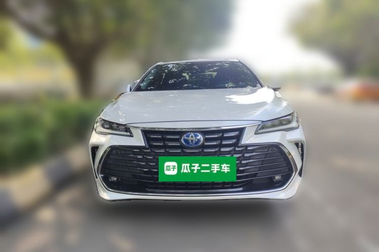 Used Toyota Avalon 2022 Dual-Engine 2.5L Luxury Edition Front