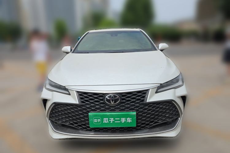 Used Toyota Avalon 2022 2.5L Luxury Edition Front