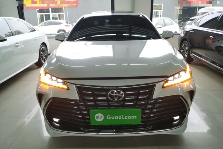 Used Toyota Avalon 2022 2.0L Luxury Edition Front