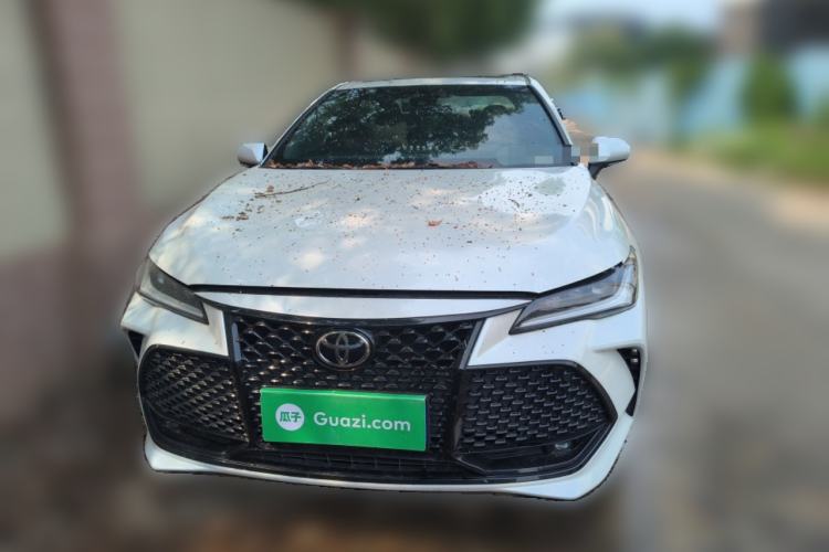 Used Toyota Avalon 2022 2.0L Ambition Edition Front