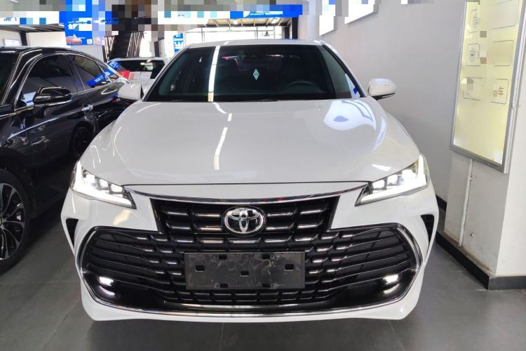 Used Toyota Avalon 2022 2.0L Luxury Edition Front