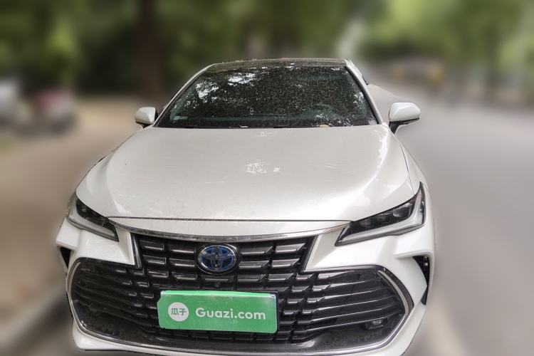 Used Toyota Avalon 2022 Dual-Engine 2.5L Limited Flagship Edition Front