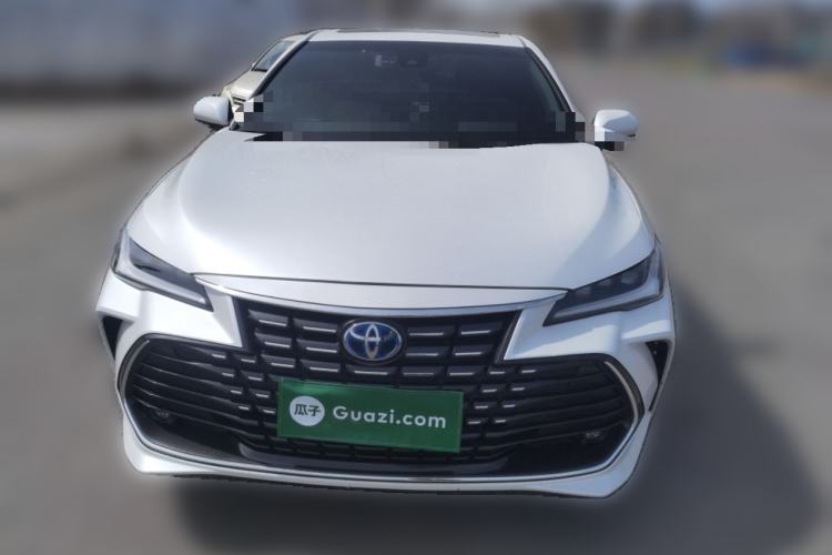 Used Toyota Avalon 2022 Dual-Engine 2.5L Luxury Edition Front