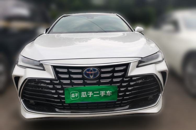 Used Toyota Avalon 2022 Dual-Engine 2.5L Luxury Edition Front