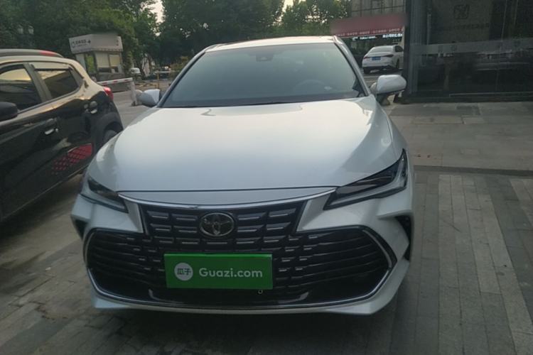 Used Toyota Avalon 2022 2.0L Ambition Edition Front