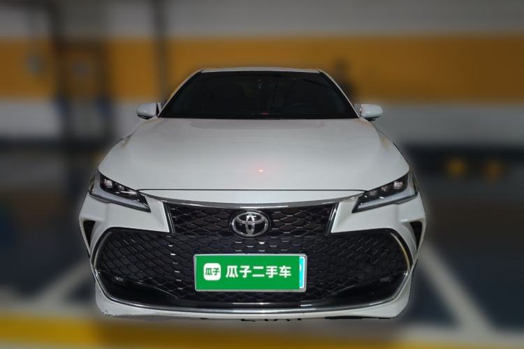 Used Toyota Avalon 2022 2.5L Luxury Edition Front