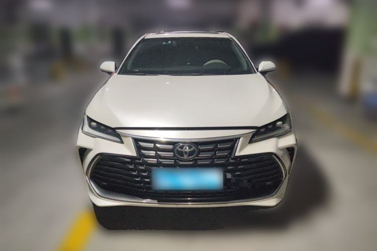 Used Toyota Avalon 2022 2.0L Luxury Edition Front