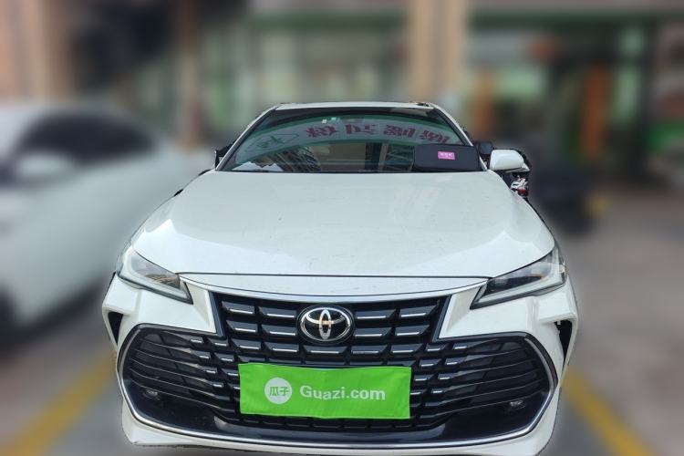 Used Toyota Avalon 2022 2.0L Ambition Edition Front