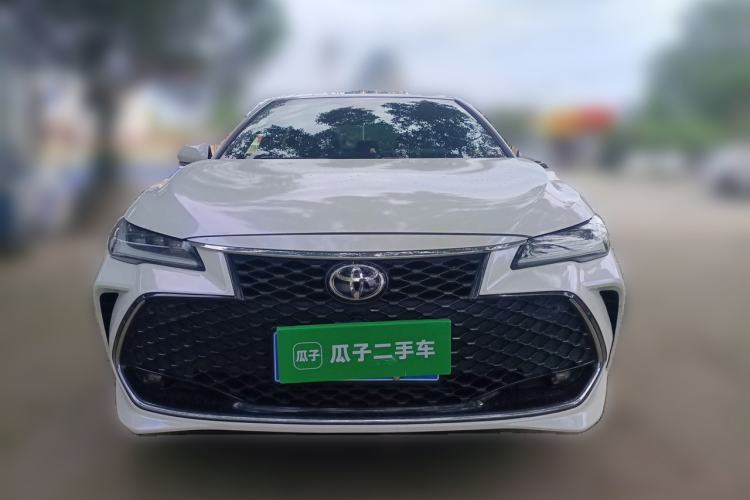 Used Toyota Avalon 2022 2.5L Touring Premium Edition Front